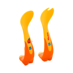 Bộ thìa nĩa tập ăn hình hải cẩu Pur