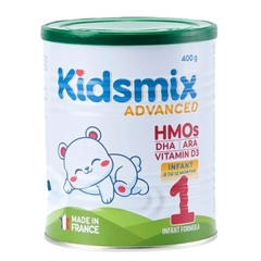 Sữa bột Kidsmix Advanced