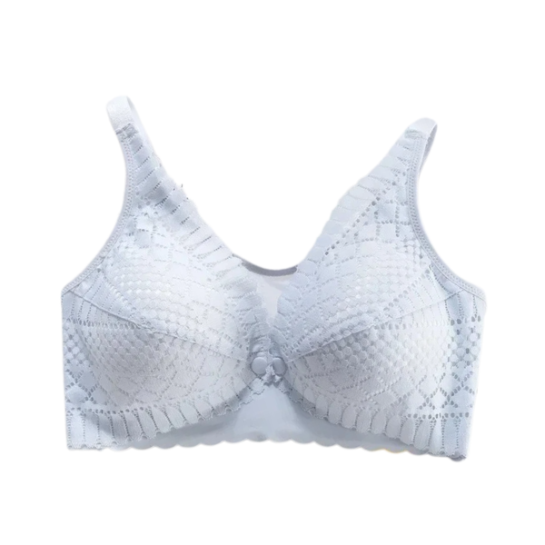 Áo lót bầu phối ren US096