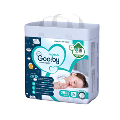 Tã Bỉm Gooby Premium (Bỉm Đêm)