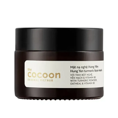 Mặt nạ nghệ Hưng Yên Cocoon