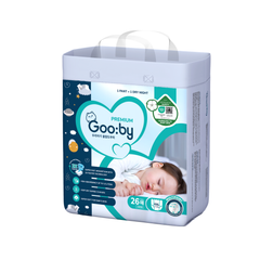Tã Bỉm Gooby Premium (Bỉm Đêm)
