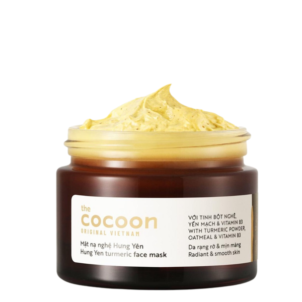 Mặt nạ nghệ Hưng Yên Cocoon