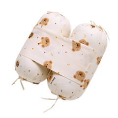 Gối chặn bông sơ sinh Dokma DS893