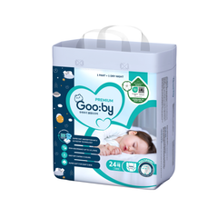 Tã Bỉm Gooby Premium (Bỉm Đêm)