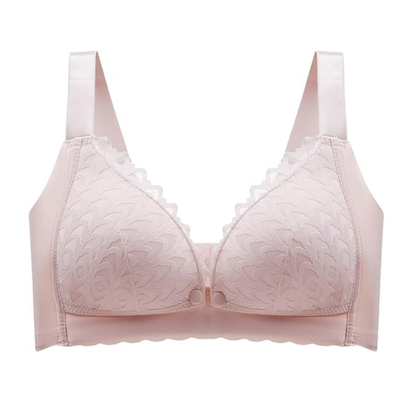 Áo lót bầu phối ren US098