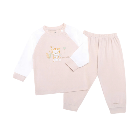 Bộ dài tay Judoby Dokma JB529