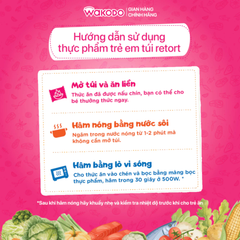 Mì Udon Nhật Bản Vị Cá Mồi Và Rong Biển