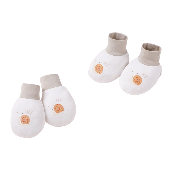 Bao tay chân Minh Baby