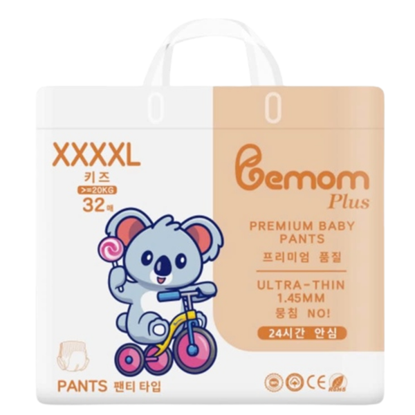 Bỉm Bemom Plus