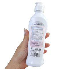 Nước rửa bình sữa và rau quả Chuchu 250ml
