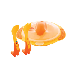 Bộ chén ăn hình hải cẩu