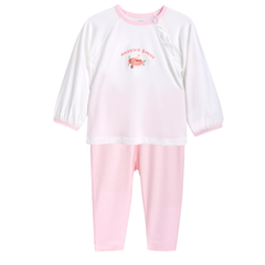 Bộ cài vai dài tay Yori hình thỏ