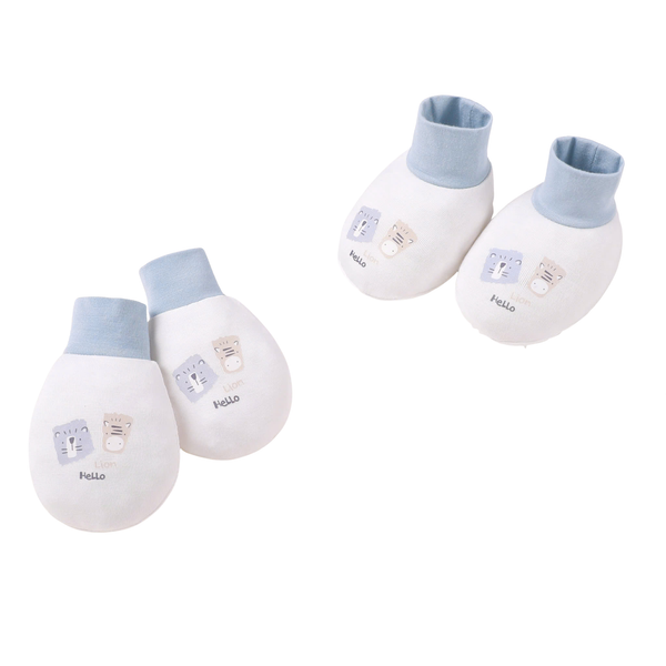 Bao tay chân Minh Baby