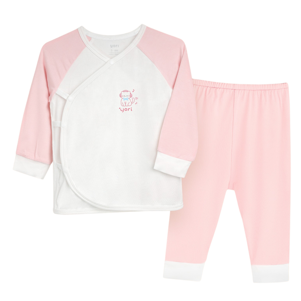 Bộ dài tay họa tiết Yori