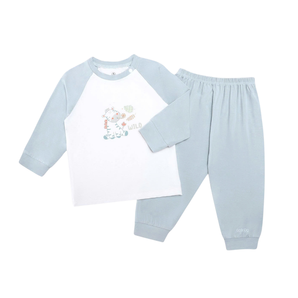 Bộ dài tay Judoby Dokma JB529