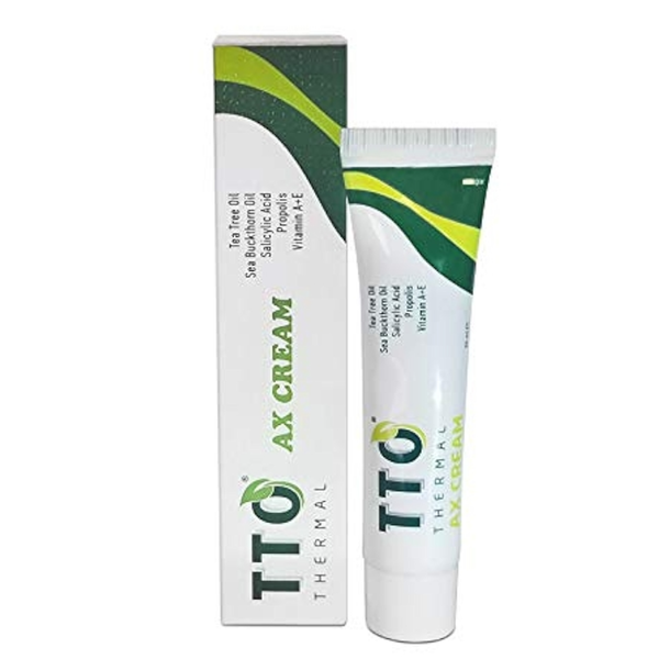 Kem bôi trị mụn TTO Thermal Ax Cream