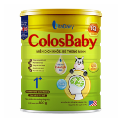 Sữa Colosbaby Gold IQ (Lon 800g)