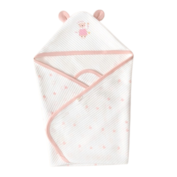 Ủ chần bông phối tai