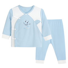 Bộ dài tay họa tiết Yori