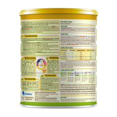 Sữa Colosbaby Bio (Lon 800g)