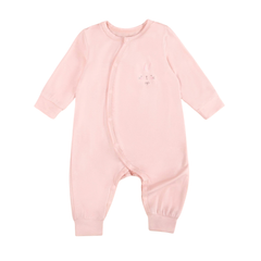 Body dài cài lệch rayon Minh Baby