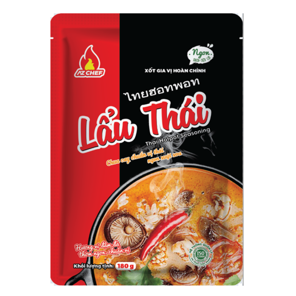 Gói xốt ướp gia vị AZ Chef