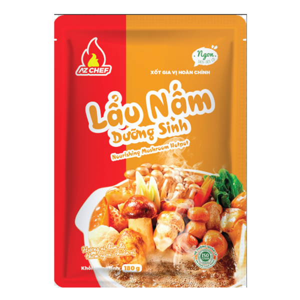 Gói xốt ướp gia vị AZ Chef