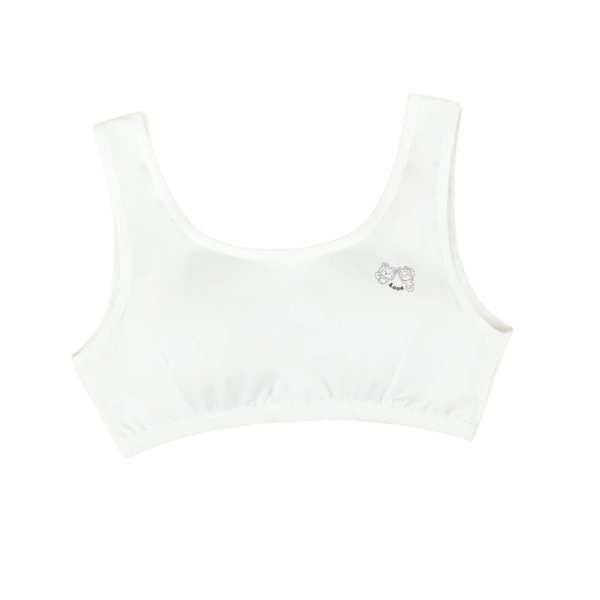 Áo lá bé gái US064 Dokma