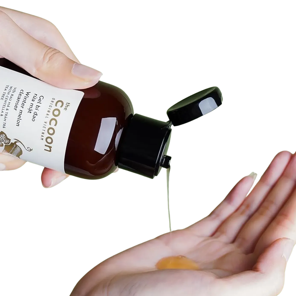 Gel rửa mặt bí đao Cocoon