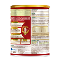 Sữa Colos Gain (Lon 800g)