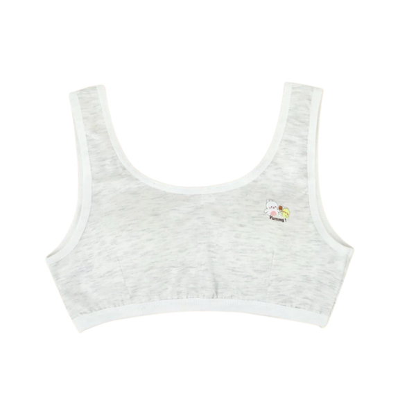 Áo lá bé gái US064 Dokma