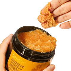 Tẩy tế bào chết đường thốt nốt An Giang dành cho cơ thể Cocoon