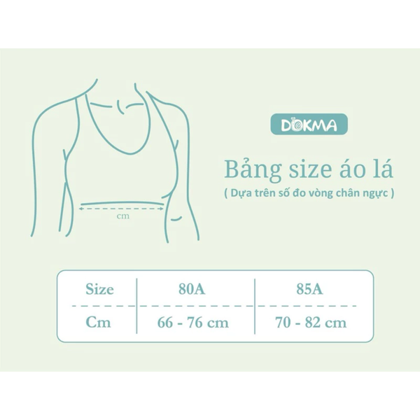 Áo lá bé gái US064 Dokma