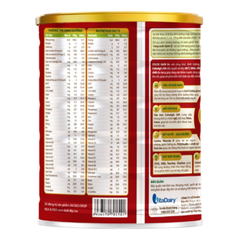 Sữa Colos Gain (Lon 800g)