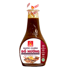 Chai nước xốt, nước chấm AZ Chef