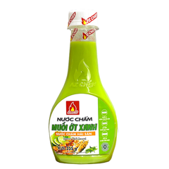 Chai nước xốt, nước chấm AZ Chef