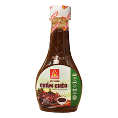 Chai nước xốt, nước chấm AZ Chef