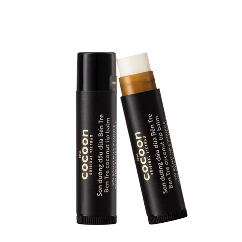 Son dưỡng dầu dừa Bến Tre Cocoon