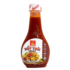 Chai nước xốt, nước chấm AZ Chef