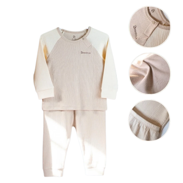 Bộ cài vai thu đông Bambola