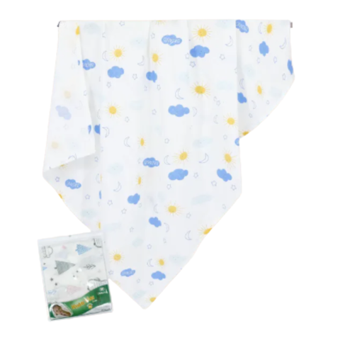 Khăn tắm xô 2 lớp Dokma