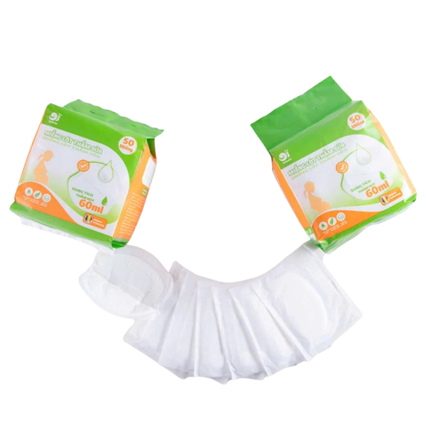 Miếng lót thấm sữa Dokma