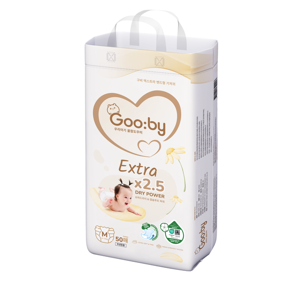 Tã Bỉm Gooby Extra (Bỉm Ngày)