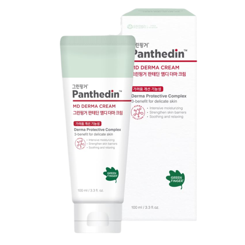 Kem dưỡng ẩm chức năng MD Derma Panthedin Greenfinger cho bé 100ml