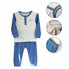 Bộ cài vai thu đông Bambola