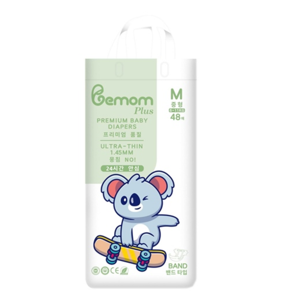 Bỉm Bemom Plus