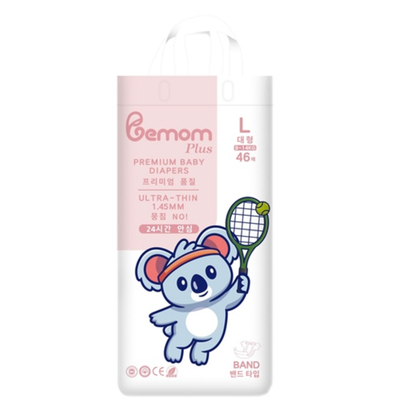 Bỉm Bemom Plus