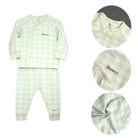 Bộ cài chéo dài tay Bambola