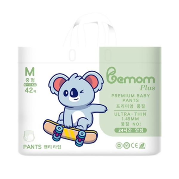 Bỉm Bemom Plus